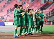 开云体育娱乐app-今晨体能课后；北京国安状态回暖备战英超；态度坚定；年轻球员得到机会的简单介绍-开云体育娱乐app